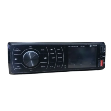 Radio Automotivo Mp3 Fp600 4 X 45w Rgb Full Touch