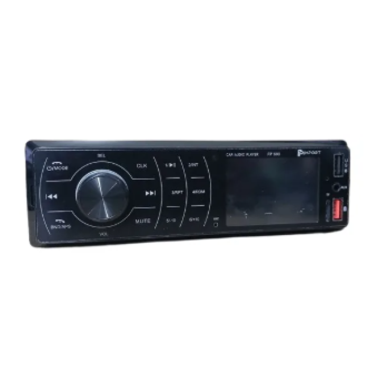 Radio Automotivo Mp3 Fp600 4 X 45w Rgb Full Touch Radio Automotivo Mp3 Fp600 4 X 45w Rgb Full Touch