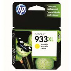 Cartucho de Tinta HP Officejet 933XL Amarelo