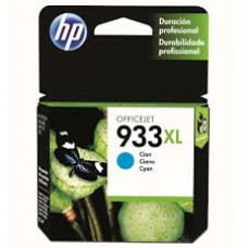Cartucho de Tinta HP Officejet 933XL Ciano 