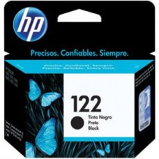 Cartucho Original  HP 122 Preto