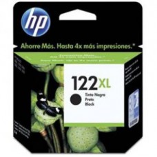 Cartucho Original  HP 122XL Preto