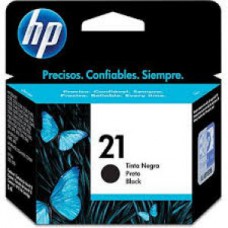 Cartucho Original HP21 Preto