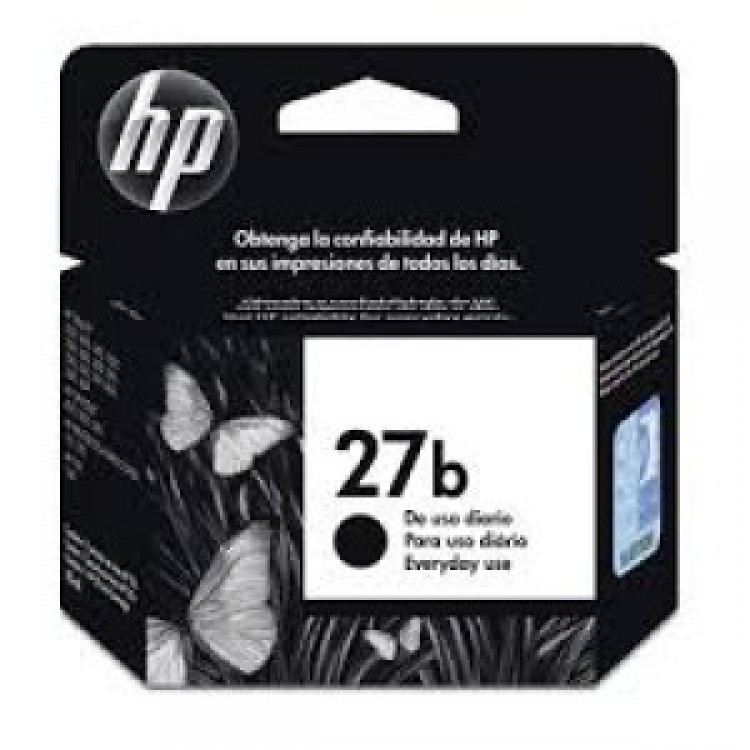 Cartucho de Tinta HP 27B