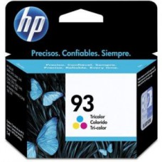 Cartucho Original HP 93 Tricolor