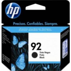 Cartucho Original HP 92 Preto