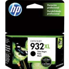 Cartucho Original HP 932XL Preto