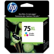 Cartucho Original HP XL 75 - Colorido