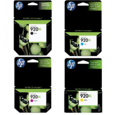 Cartucho Original HP 920 XL Magenta