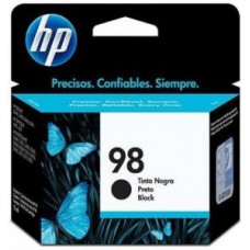 Cartucho Original HP 98 - Preto