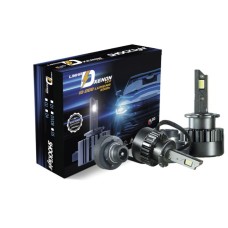  KIT XENON LED D2R/S 6000K 12V SHOCKLIGHT