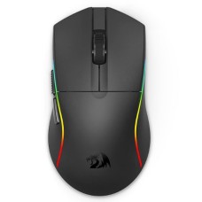 Mouse Gamer Redragon Deicide Standard, RGB, 24000DPI, 5 Botoes, Wireless, Preto, M816-STD