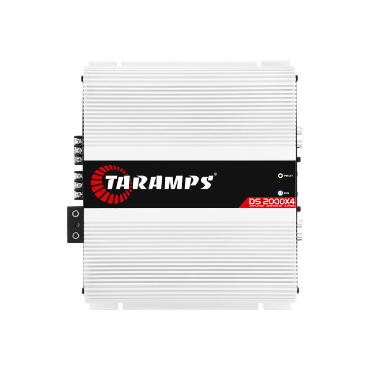 Módulo Amplificador Taramps DS 2000x4  4 Canais 