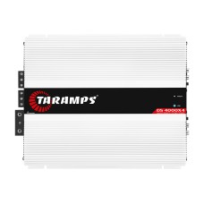 Módulo Amplificador Taramps DS 4000X4 – 1 OHM 