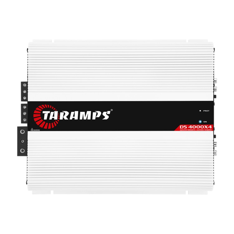 Módulo Amplificador Taramps DS 4000X4 – 1 OHM 