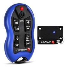 Controle Longa Distância Stetsom Sx2 Azul 