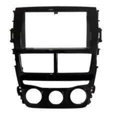 Moldura 2 Din Toyota Yaris 18/19 - Fiamon 4054