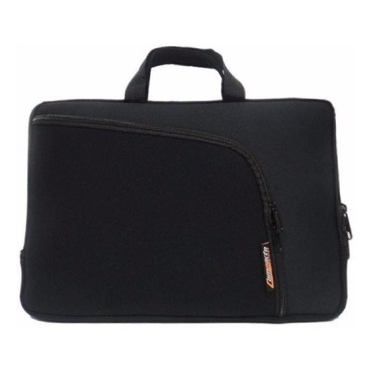 Capa  case Maleta Para Notebook Com Ziper E Bolso De 17.3"Compacto 
