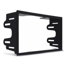 Moldura Fiamon 2din Polo Golf Fox Ecosp Fiesta Bora Passat 4051