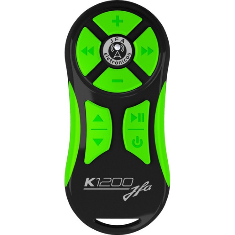 Controle Longa Distância JFA K1200 Verde