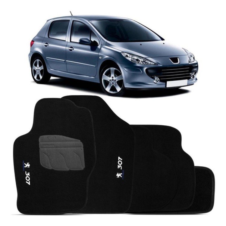 Jogo de Tapetes 307 02/12