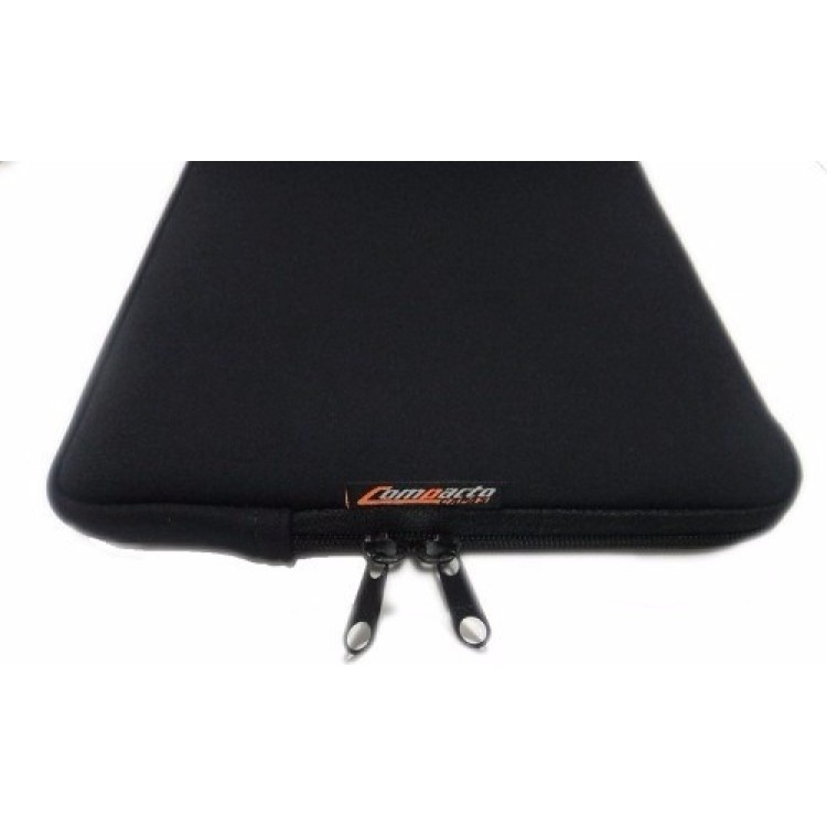 Capa Pasta Case Para Notebook Com Ziper, De 11,6 Até 15,6