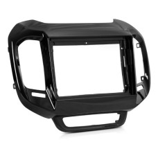 Moldura Fiat Toro 9 Polegadas Black Piano 