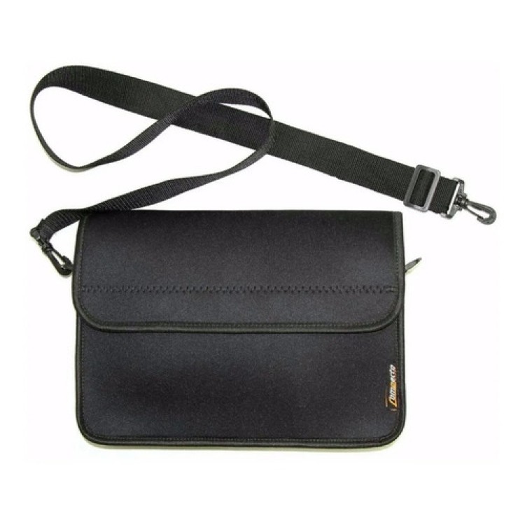 Bolsa case Maleta Notebook 15.6 Modelo Carteiro Compacto