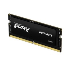 Memória RAM Para Notebook Kingston Fury Impact, 8GB, 3200MHz, DDR4