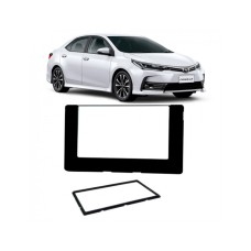 Moldura Fiamon 2 Din Toyota Corolla 2017 2018- 4007