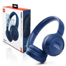 Fone de Ouvido Bluetooth 5.0 Tune 510BT Azul