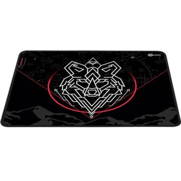 Mousepad Gamer Kalkan Lupus L Speed Preto 500x400x4mm KLK00065