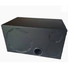 Caixa Trio RPL Seco Emborrachado