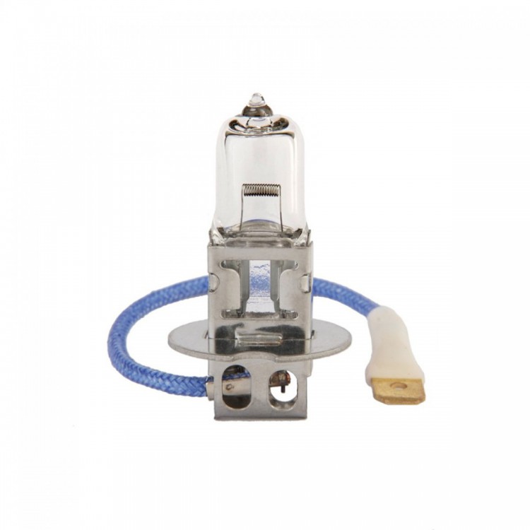 Lâmpada Automotiva Multilaser H3 - 12V - 55 W Amarela Unidade