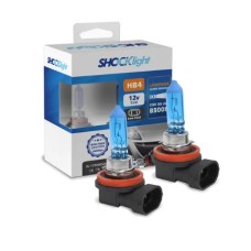 Lâmpada HB4 12V 55W Multilaser Amarela Unidade