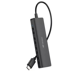 Hub Usb C3tech Hu-c230bk 4 Portas 2.0