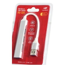  HUB TIPO C 3.0 C 1 P 3.0 3 P 2.0 HU-C 320SI