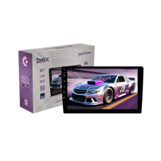 CENTRAL MULTIMIDIA 2MIX ANDROID 9″ POLEGADAS 64GB DETROIT