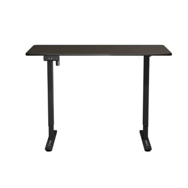 Mesa Elétrica Altura Ajustável Fortrek Lift 120x60cm Preto