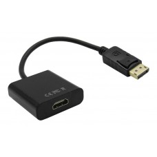 Adaptador Conversor DP Para HDMI