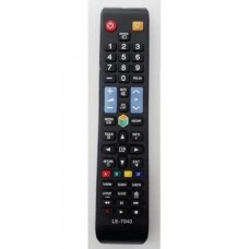 Controle Samsung Tv Led Smart 3d Le-7040