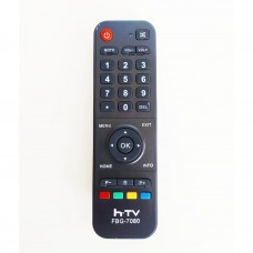 Controle Remoto HTV LE-7454