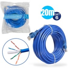 CABO DE REDE CAT6 20M CB-REDE/20M