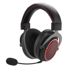 Fone de Ouvido Sem Fio Redragon Luna Pro Wireless H540-Pro Preto