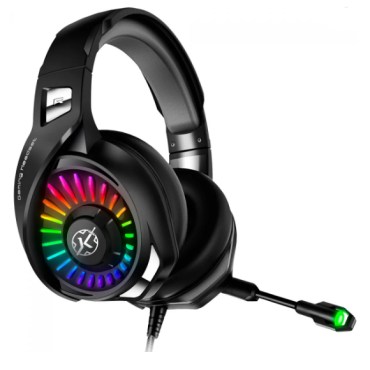 HEADSET GAMER KALKAN MODI BLACK KLK00024