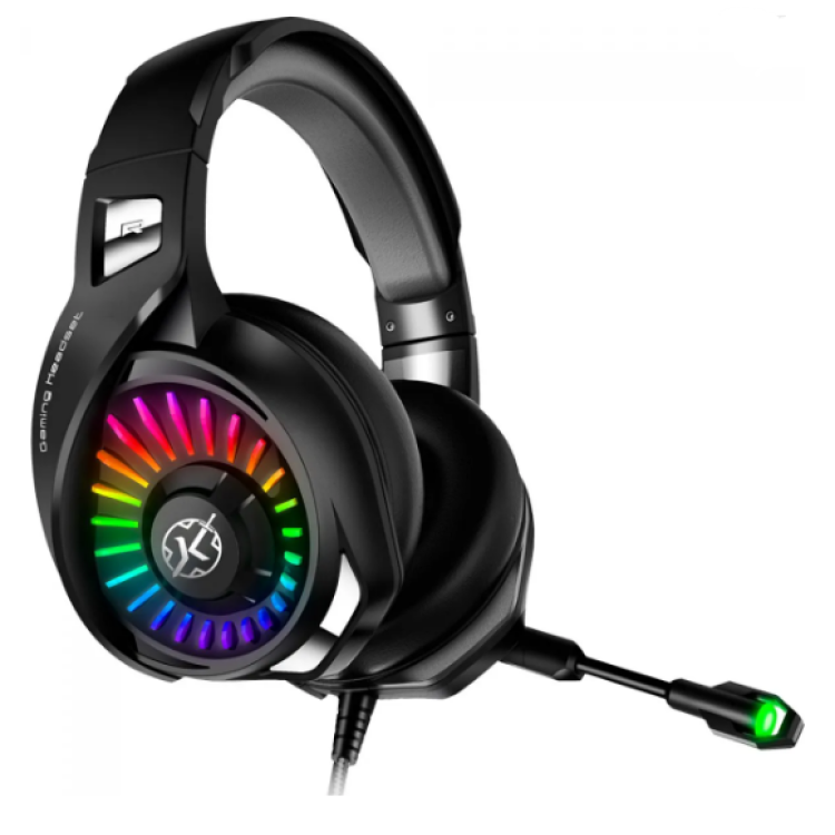 HEADSET GAMER KALKAN MODI BLACK KLK00024