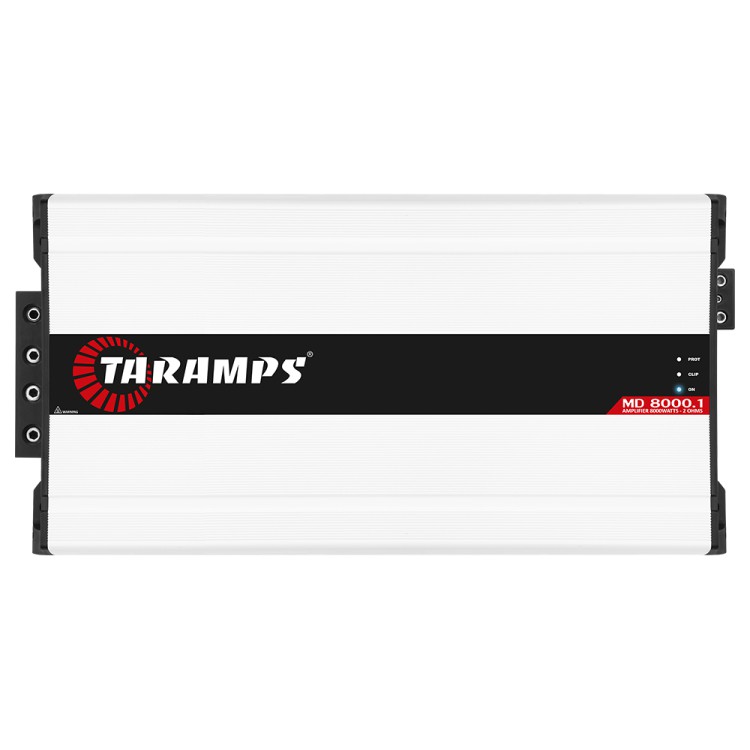  Módulo Amplificador Taramps MD 8000.1 – 2 OHMS