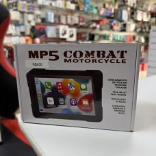 Central Multimídia MP5 Combat Motorcycle e-tech