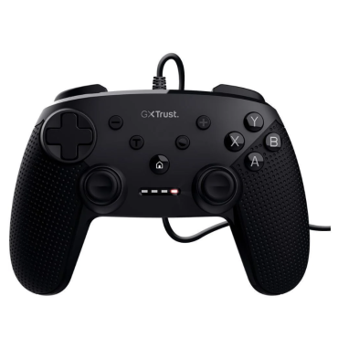 Controle Trust Gxt541, Gamepad, Para PC Muta, Preto - 24789-02