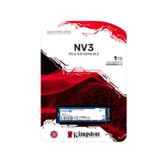 SSD NVME Kingston nv2 ou nv3 1 Terabyte 